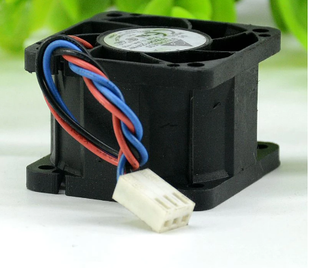 Original DELTA FFB0412VHN Cooling Fan 12V 0.16A 1.92W 3wires FFB0412VHN Fans